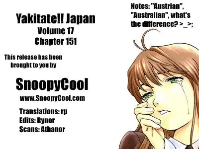 Yakitate Japan Chapter 151 22